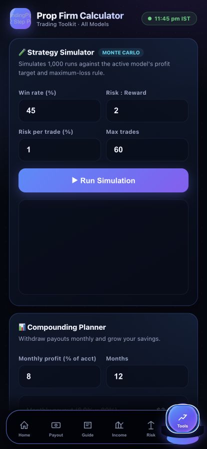 Calculator tools